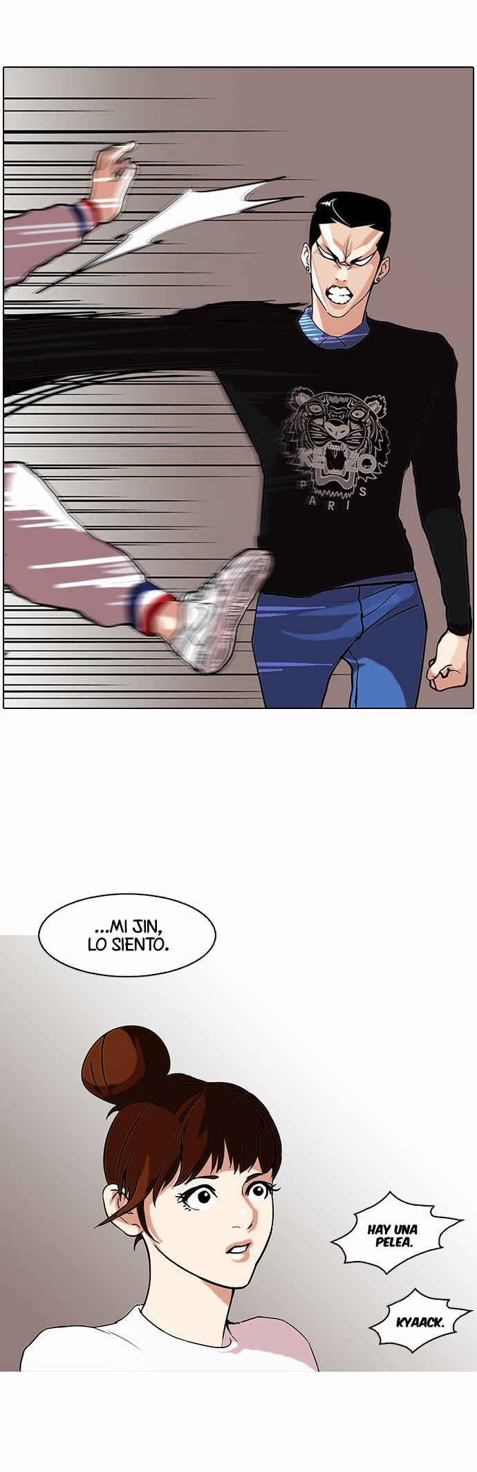 Read Lookism es Manga Online