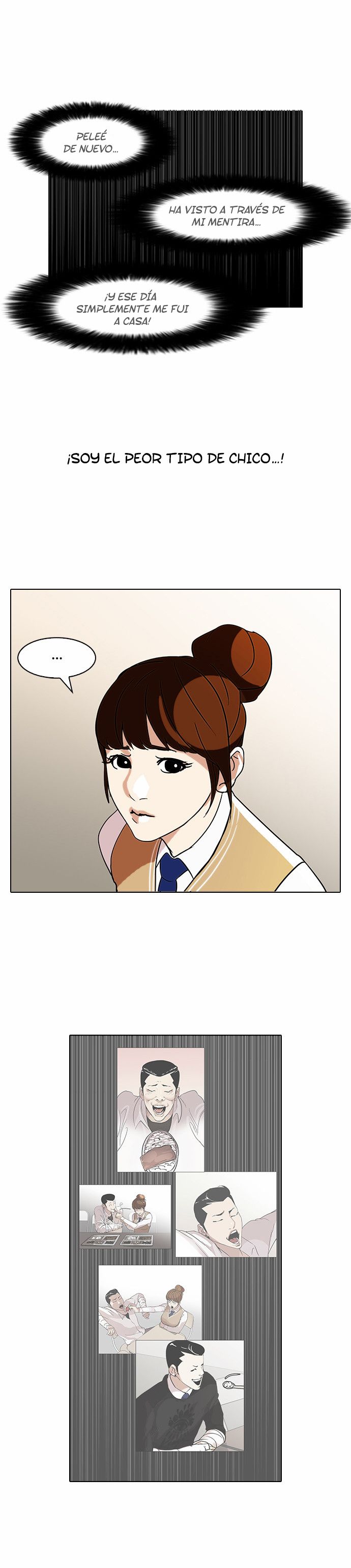 Read Lookism es Manga Online