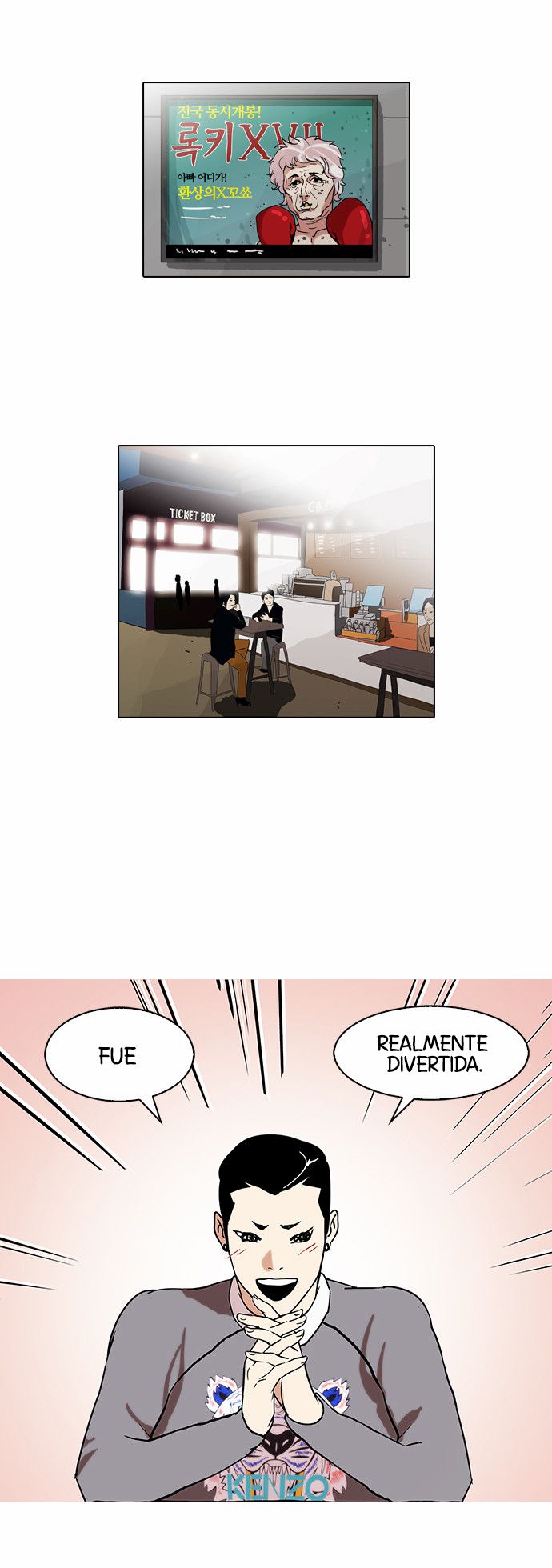 Read Lookism es Manga Online