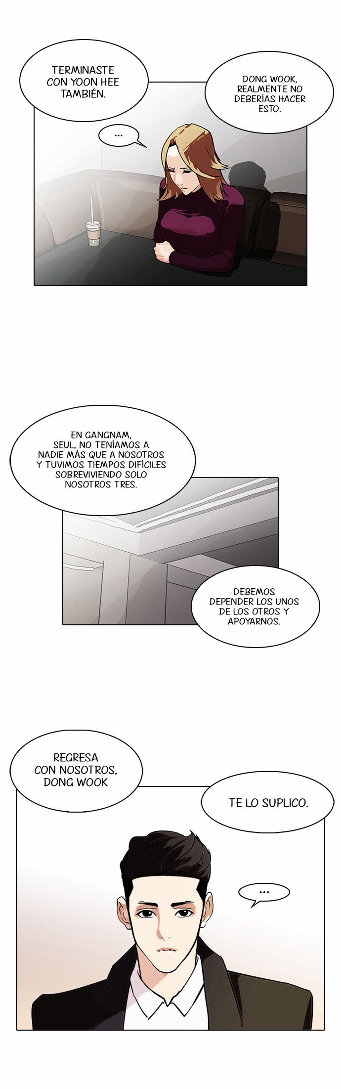 Read Lookism es Manga Online