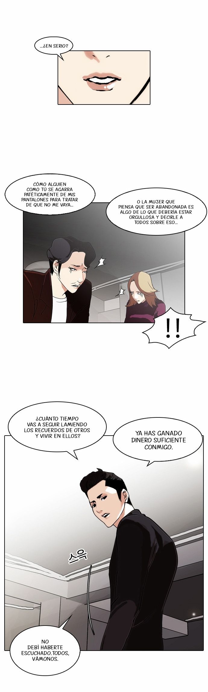 Read Lookism es Manga Online