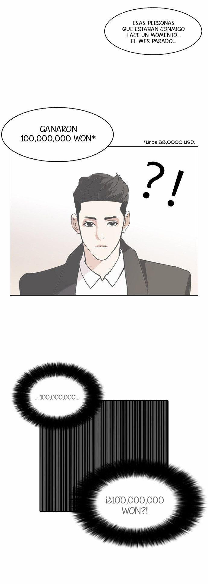 Read Lookism es Manga Online