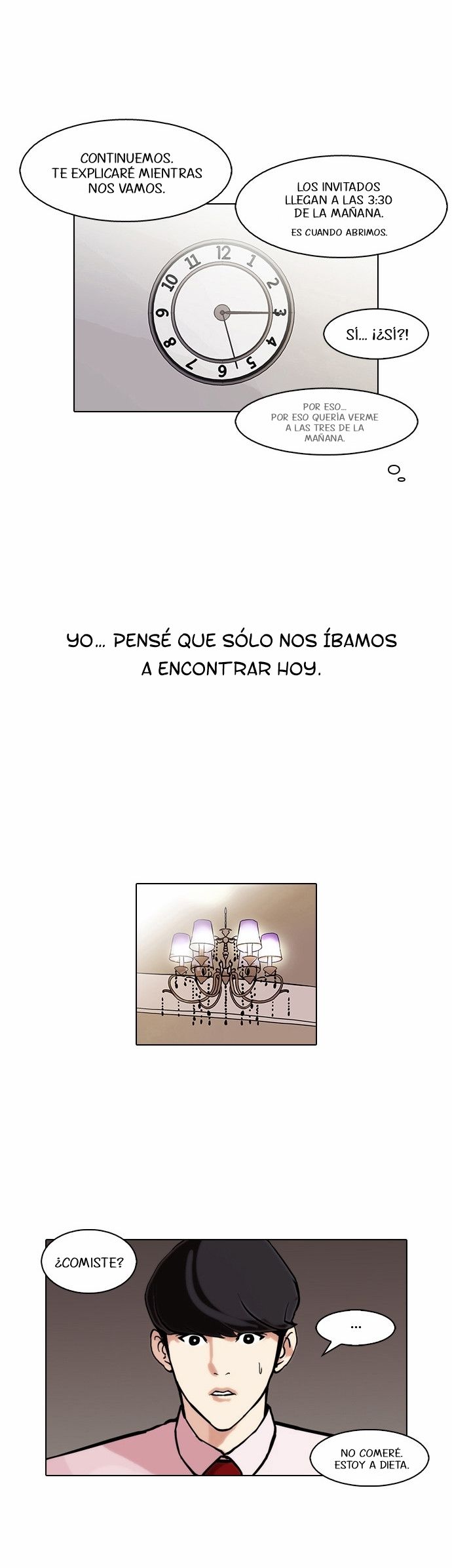 Read Lookism es Manga Online