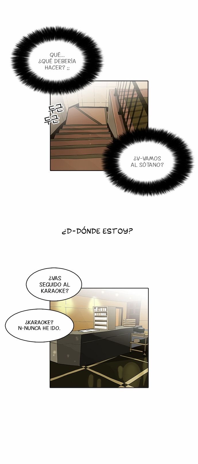 Read Lookism es Manga Online