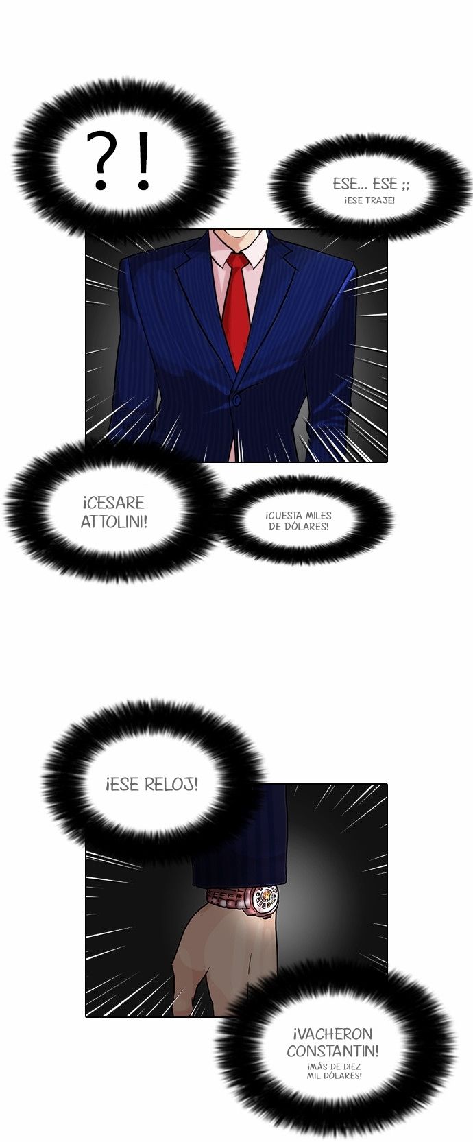 Read Lookism es Manga Online