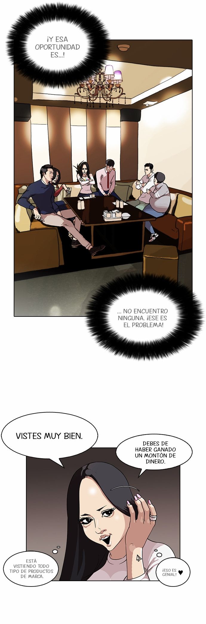 Read Lookism es Manga Online