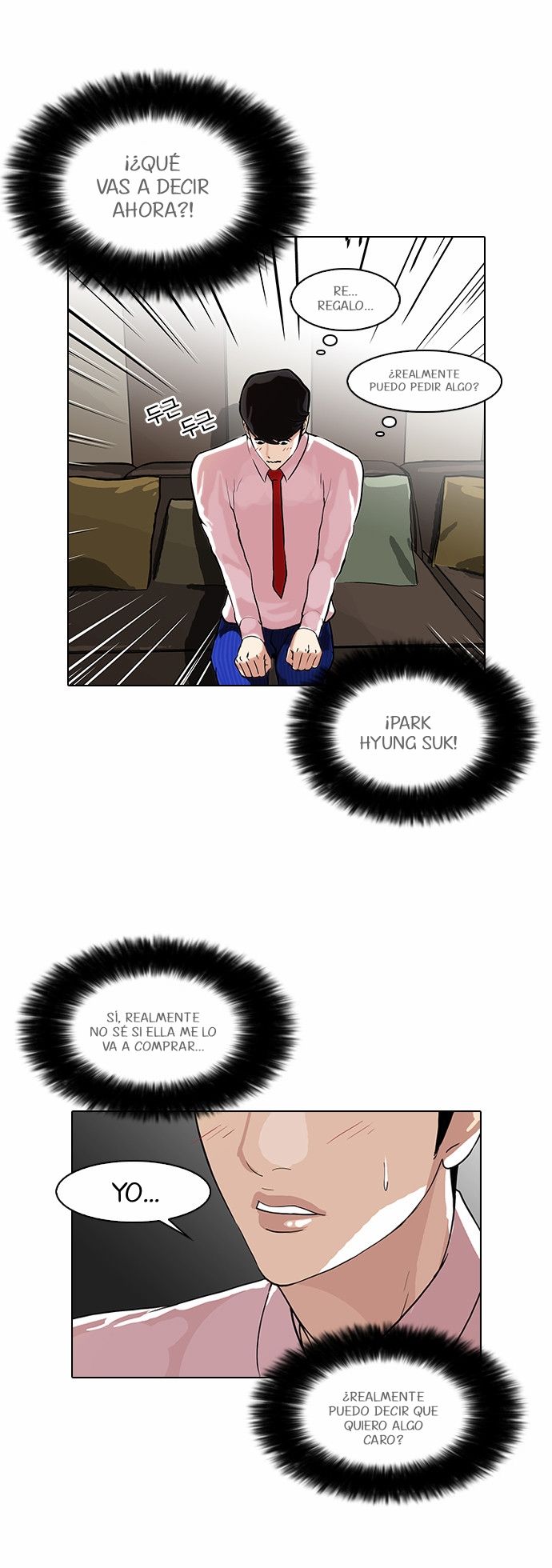 Read Lookism es Manga Online