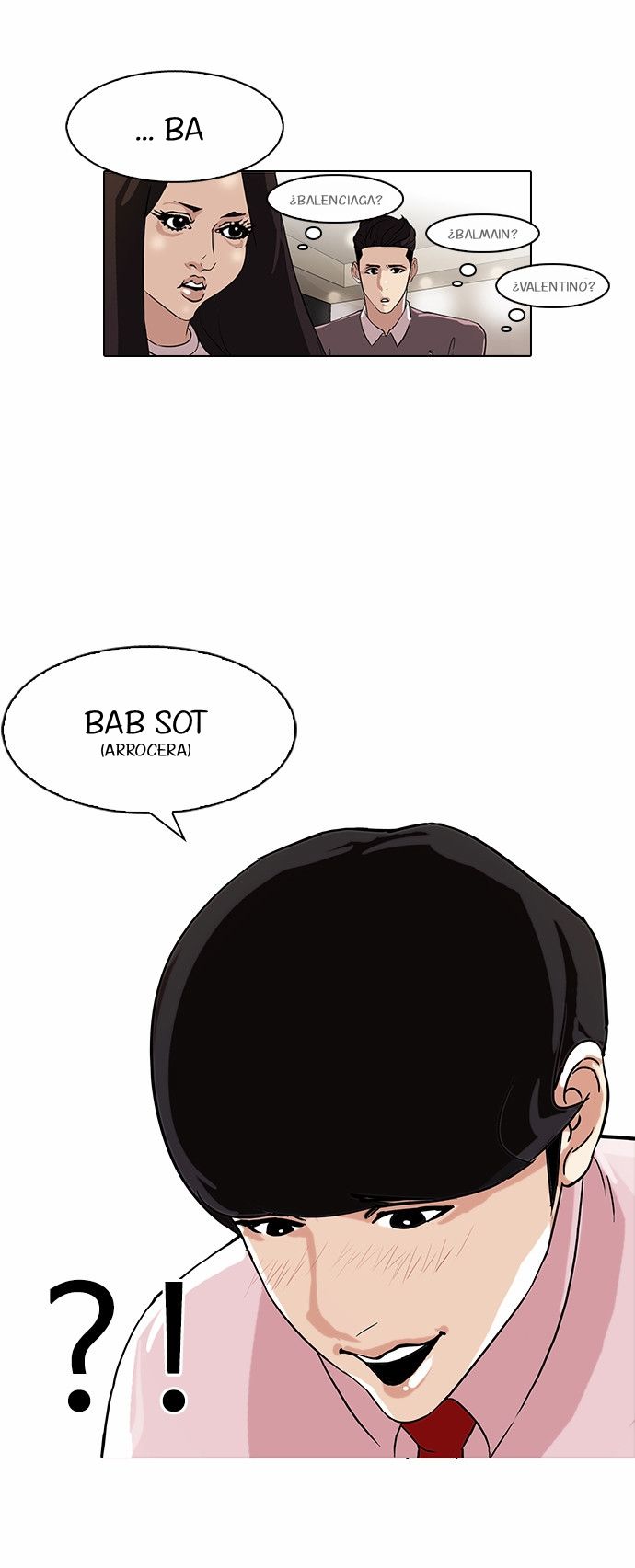 Read Lookism es Manga Online