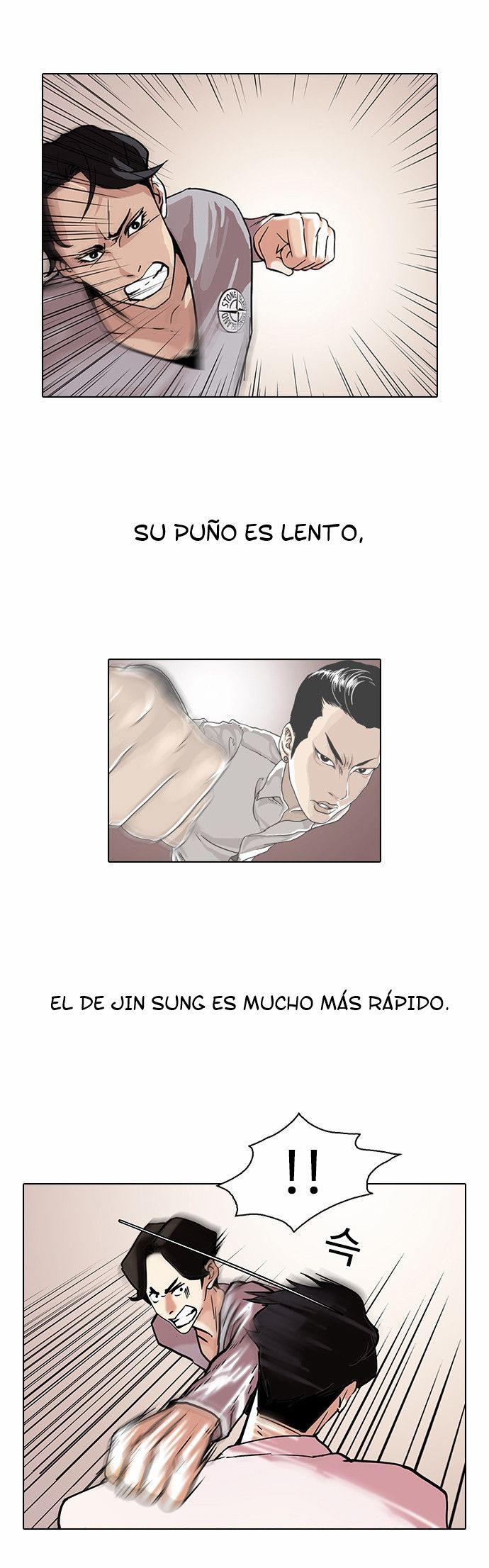 Read Lookism es Manga Online