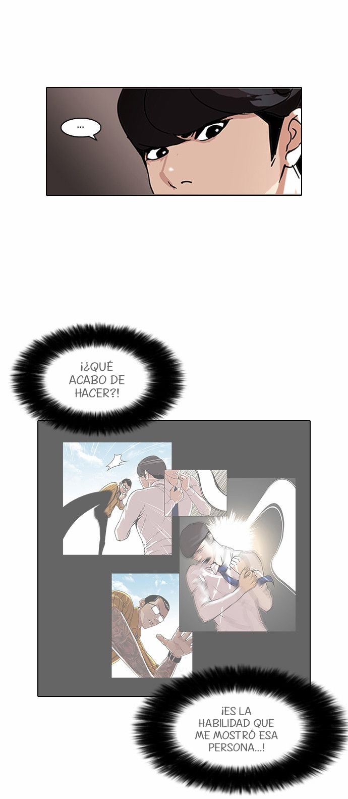 Read Lookism es Manga Online