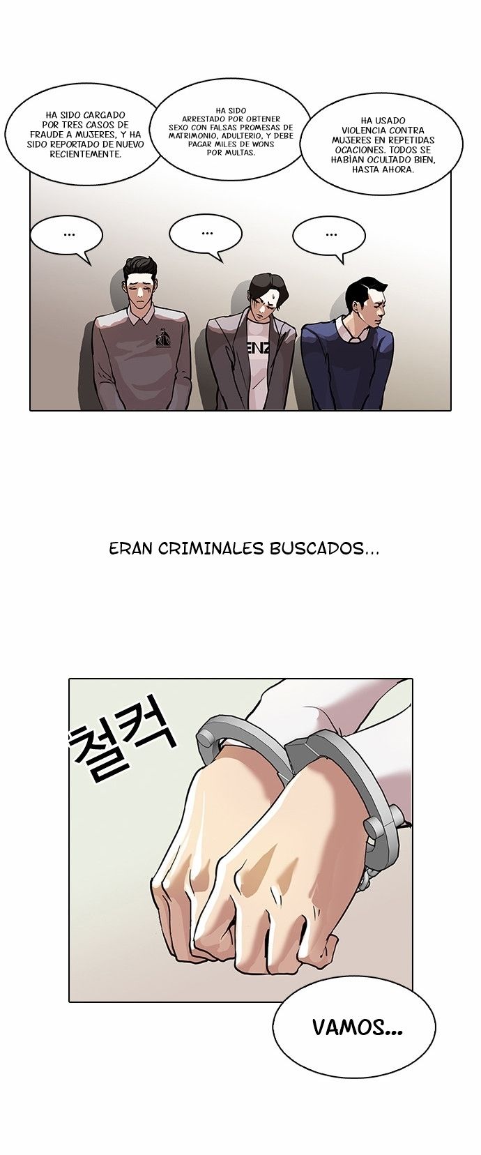 Read Lookism es Manga Online