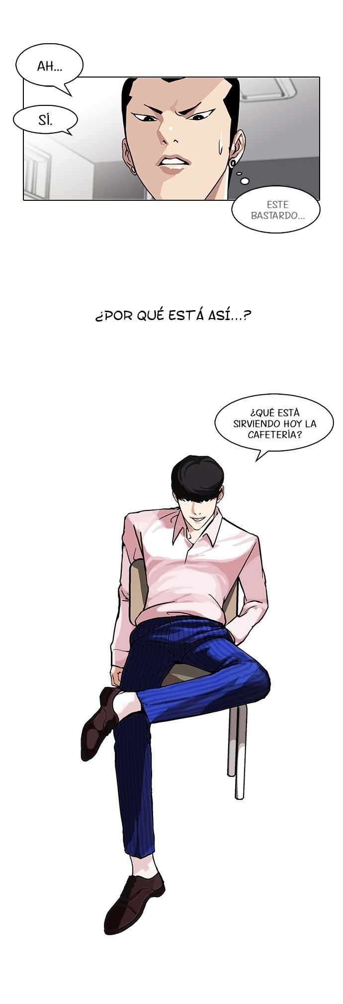 Read Lookism es Manga Online