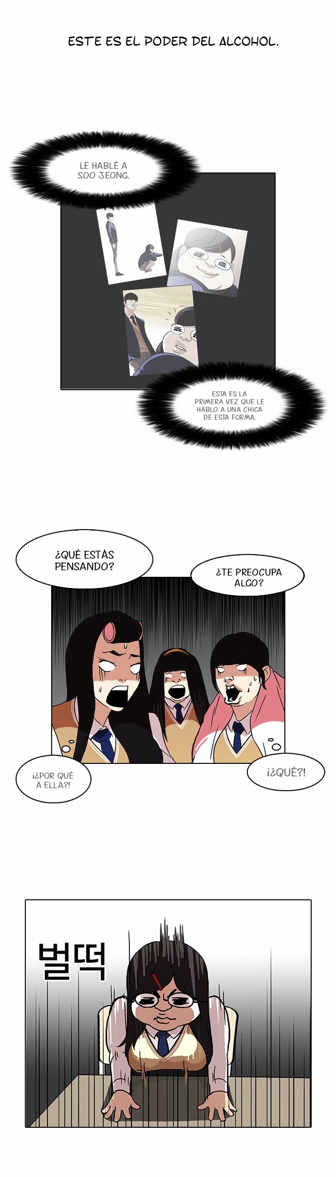 Read Lookism es Manga Online