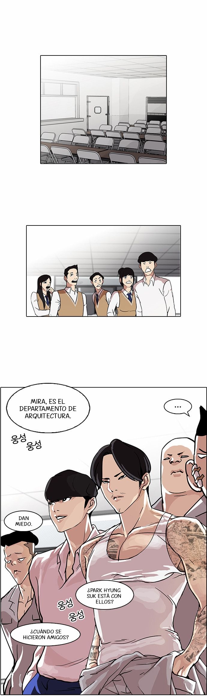 Read Lookism es Manga Online