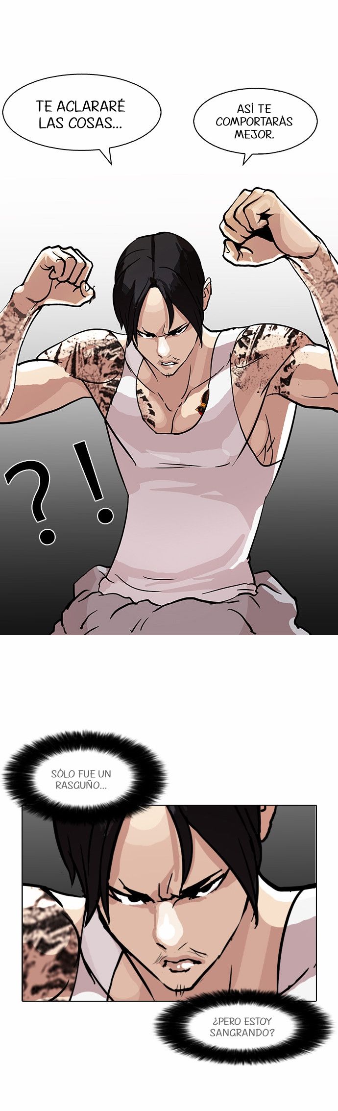 Read Lookism es Manga Online