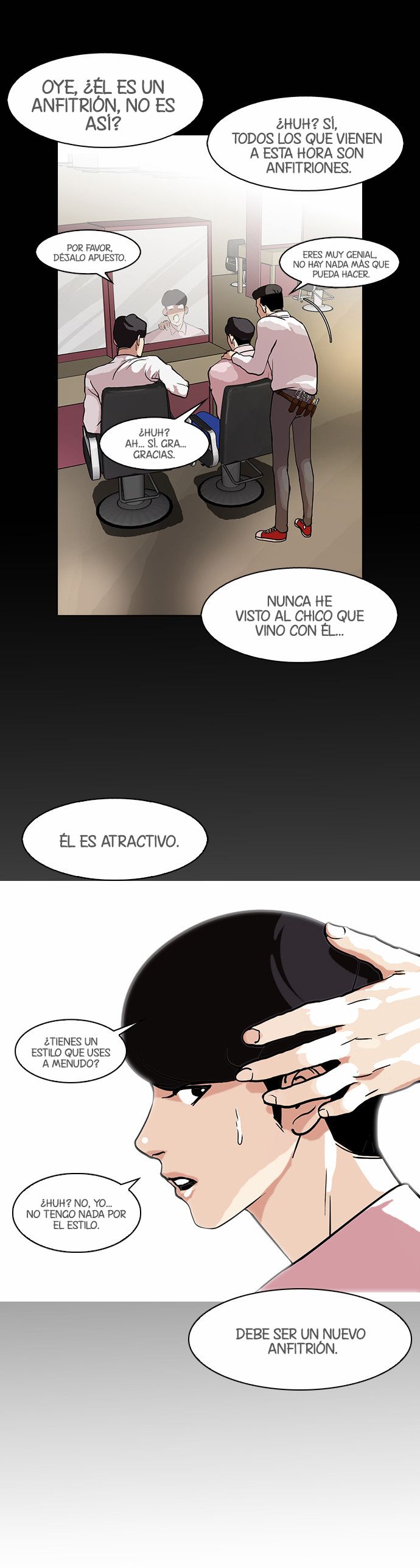 Read Lookism es Manga Online