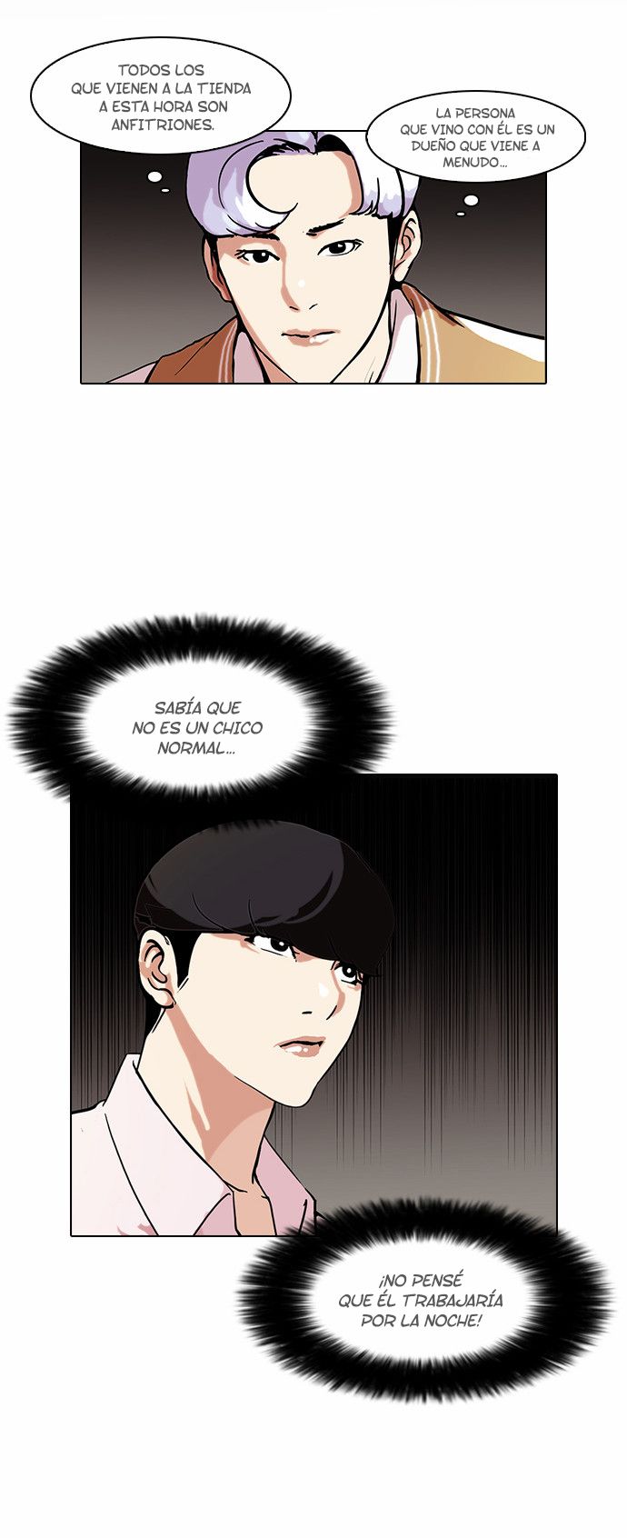 Read Lookism es Manga Online