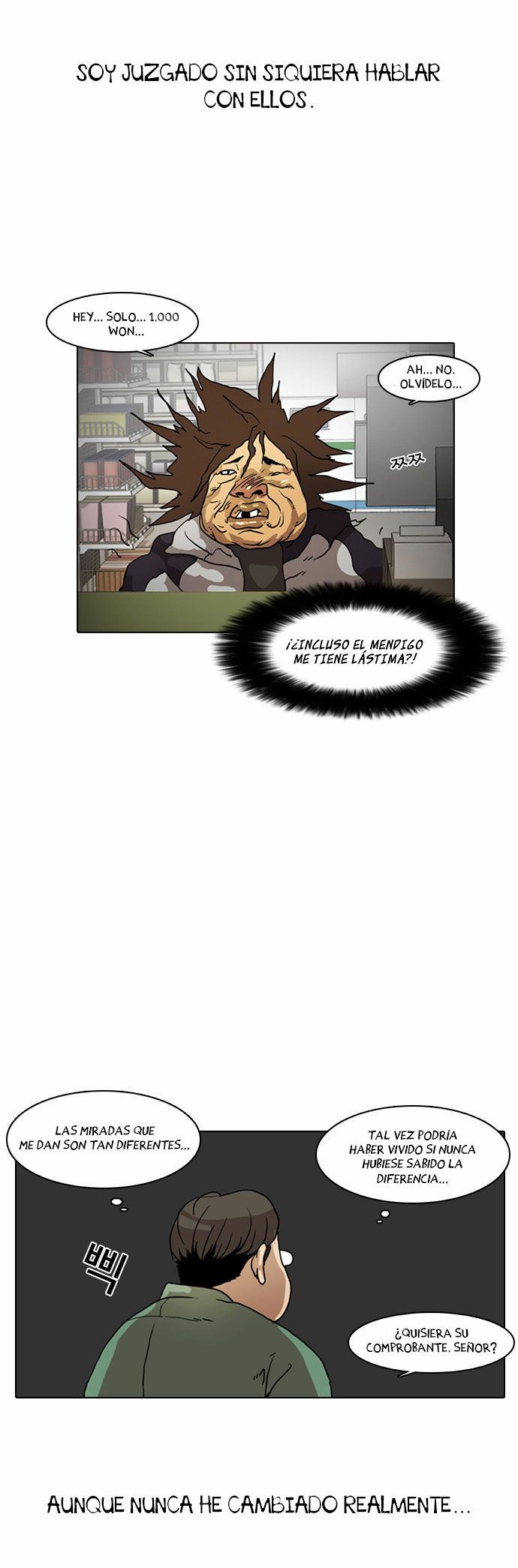 Read Lookism es Manga Online
