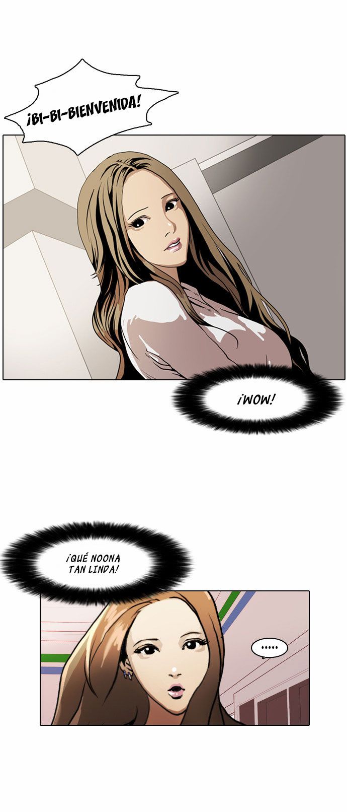 Read Lookism es Manga Online
