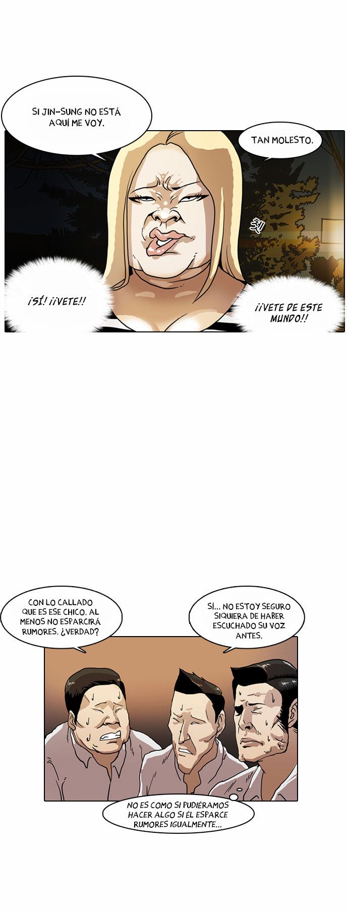 Read Lookism es Manga Online