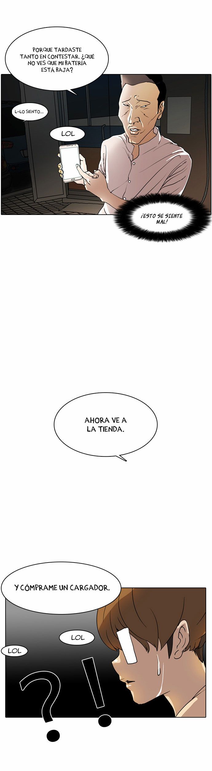Read Lookism es Manga Online