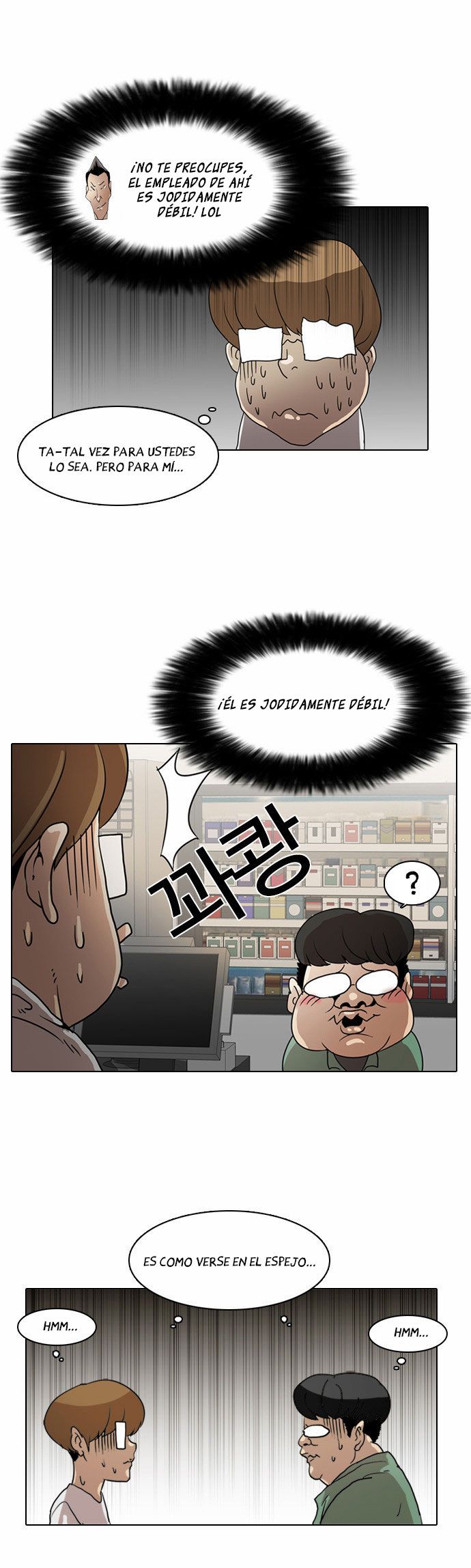 Read Lookism es Manga Online