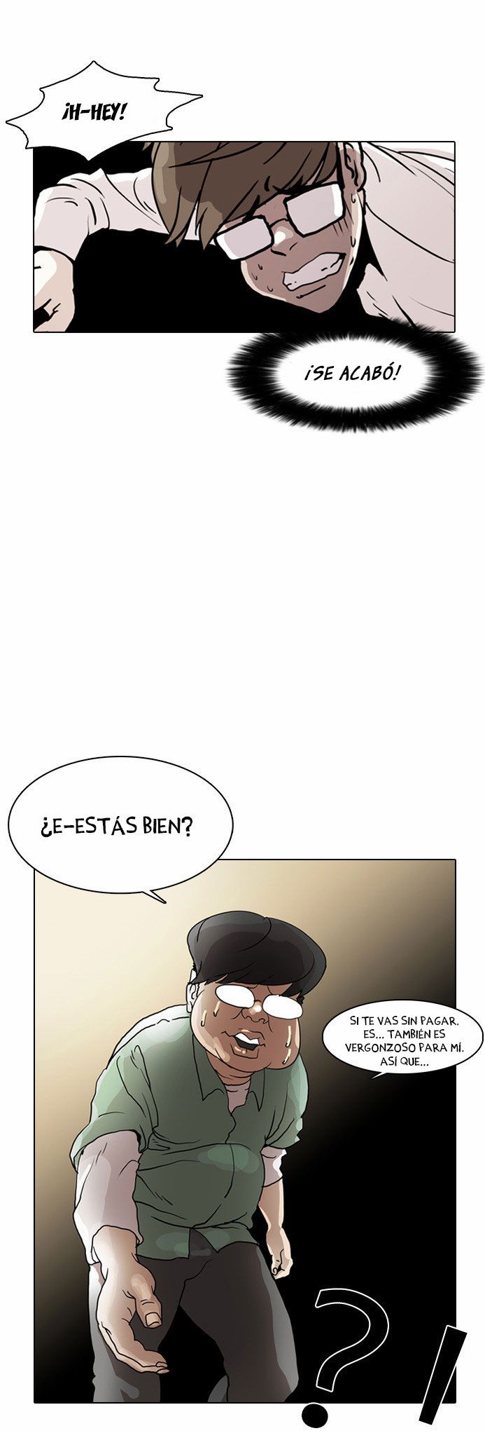 Read Lookism es Manga Online