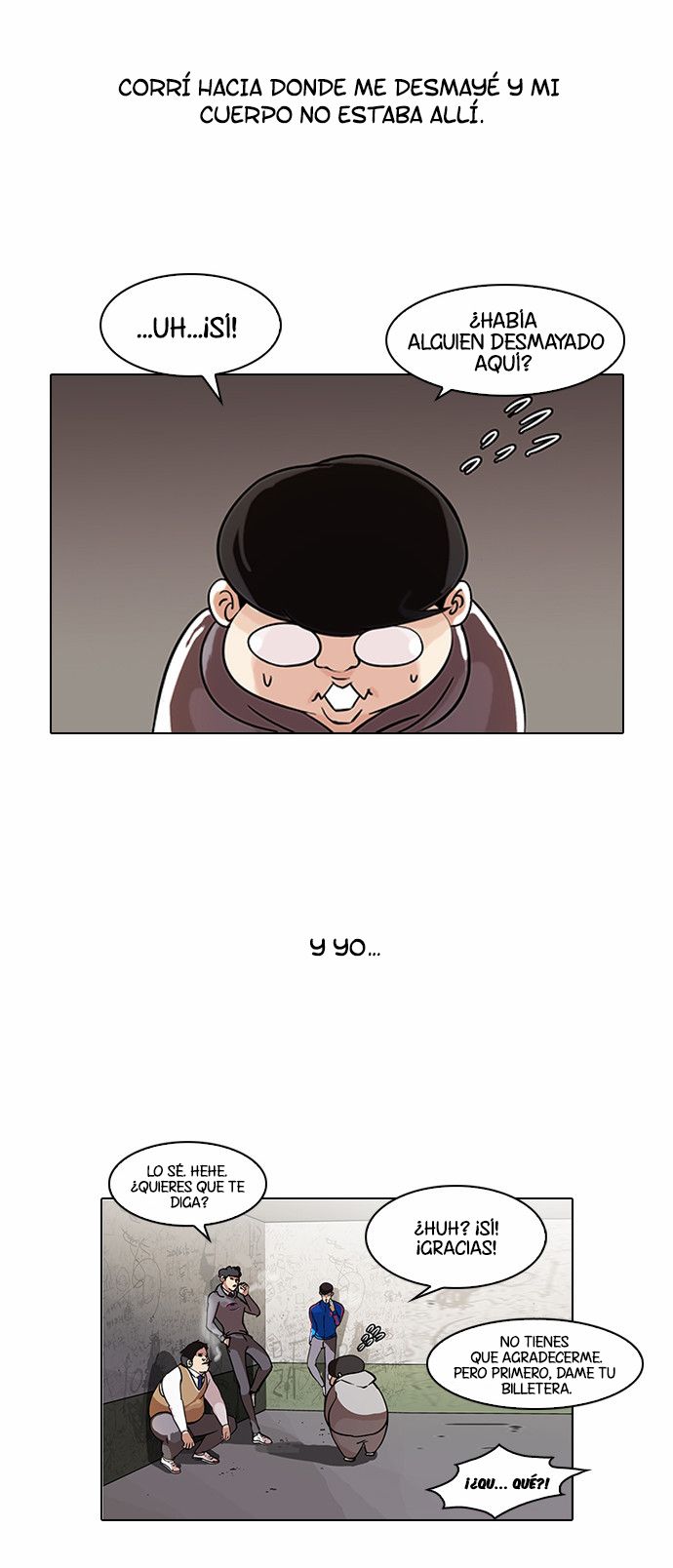 Read Lookism es Manga Online
