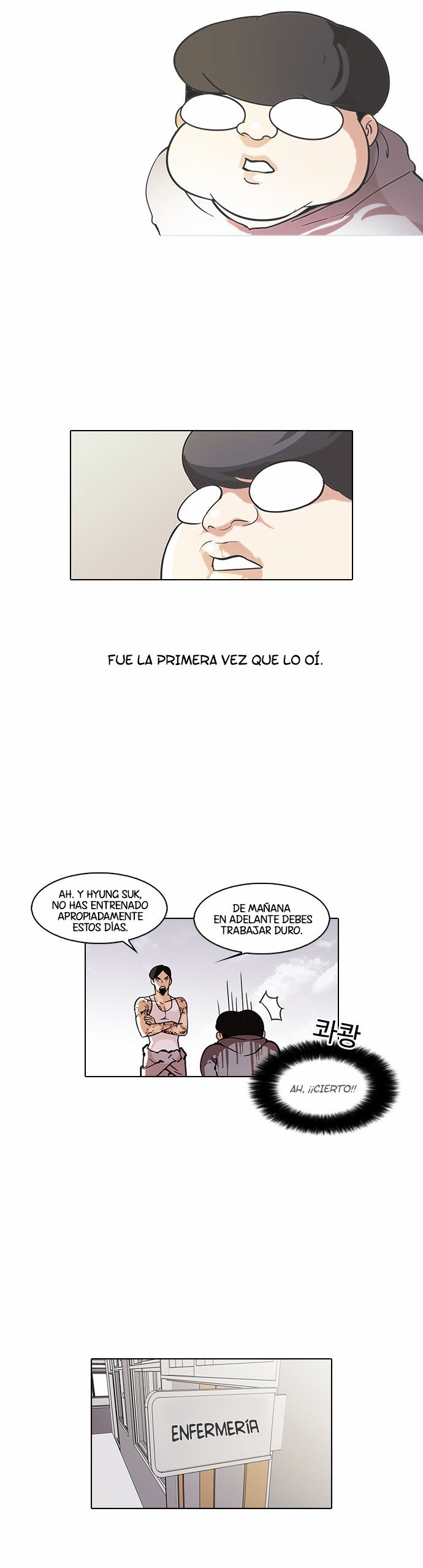 Read Lookism es Manga Online