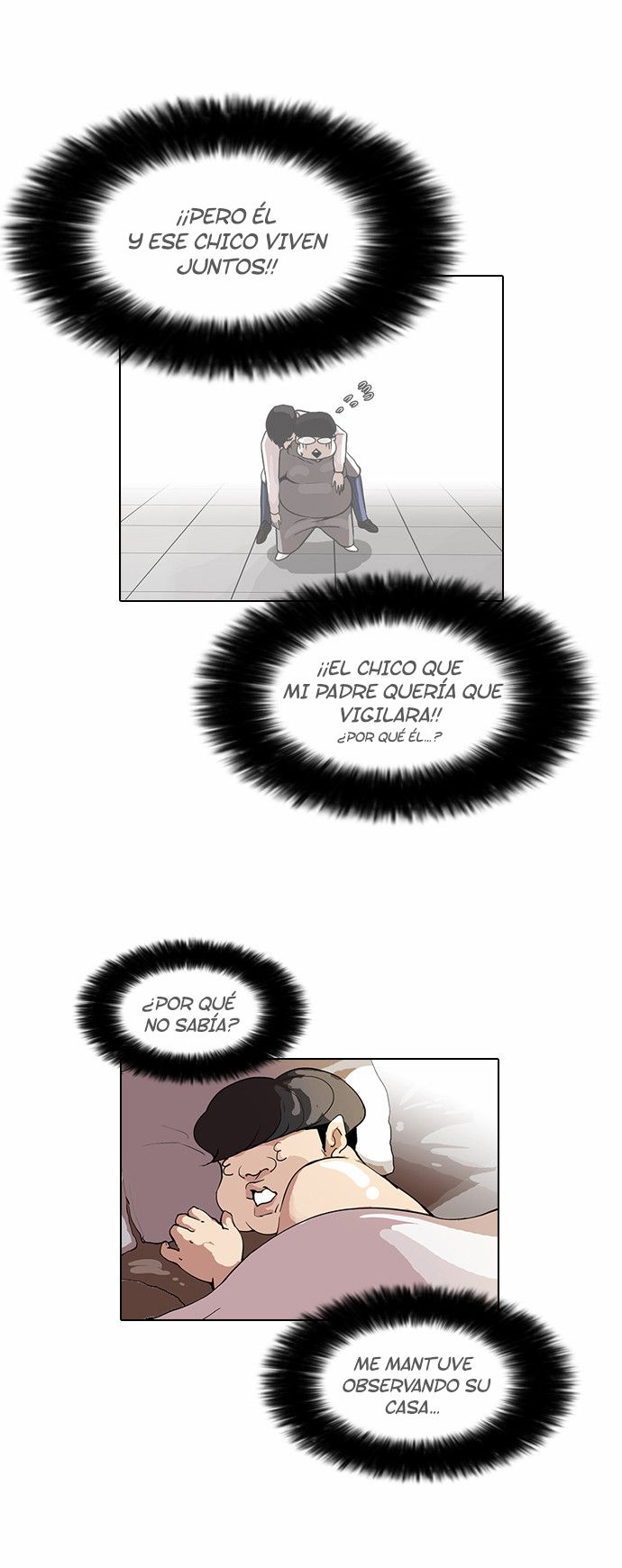 Read Lookism es Manga Online