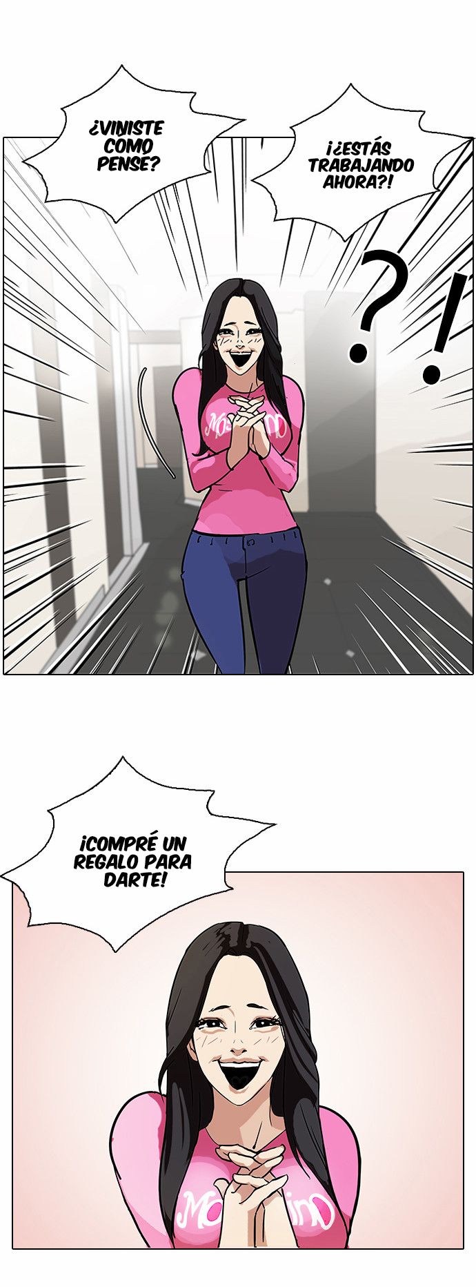 Read Lookism es Manga Online