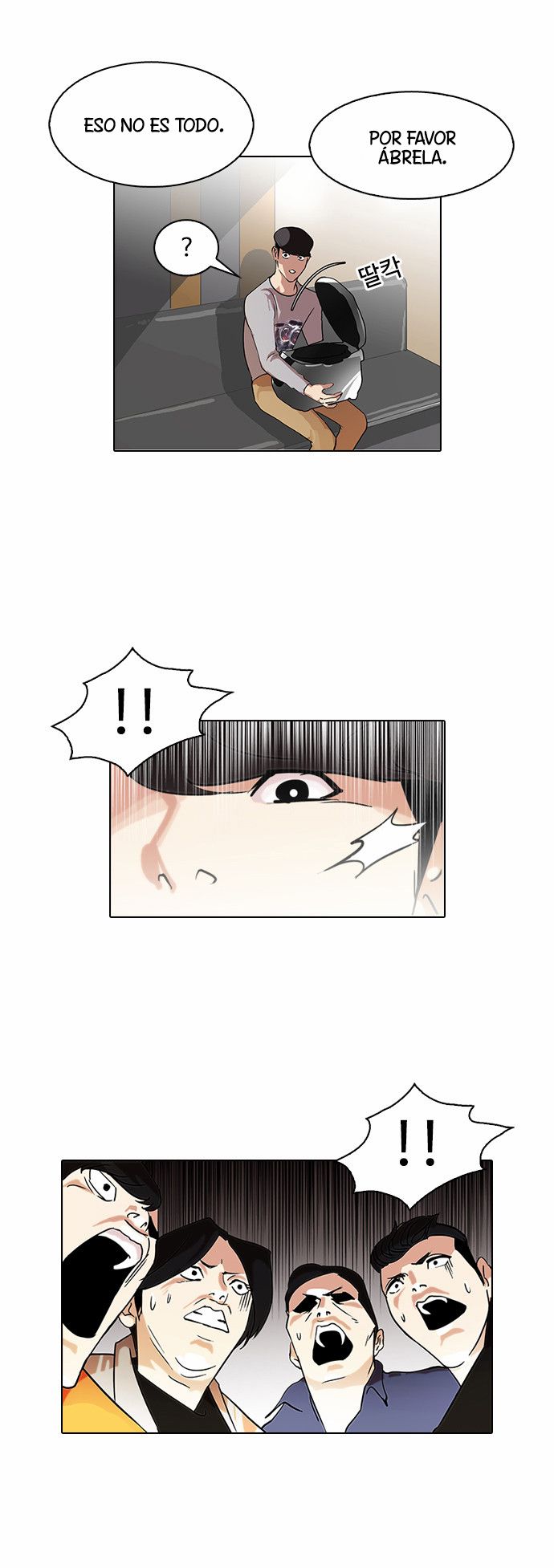 Read Lookism es Manga Online