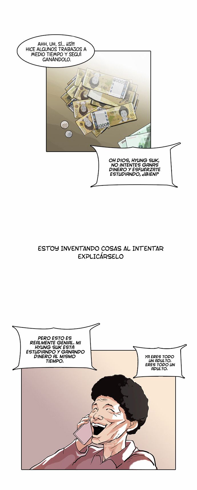 Read Lookism es Manga Online