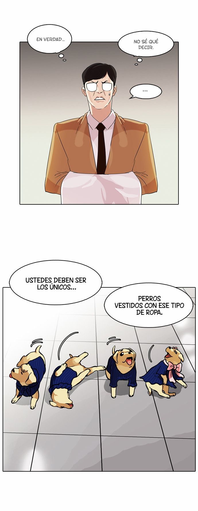Read Lookism es Manga Online