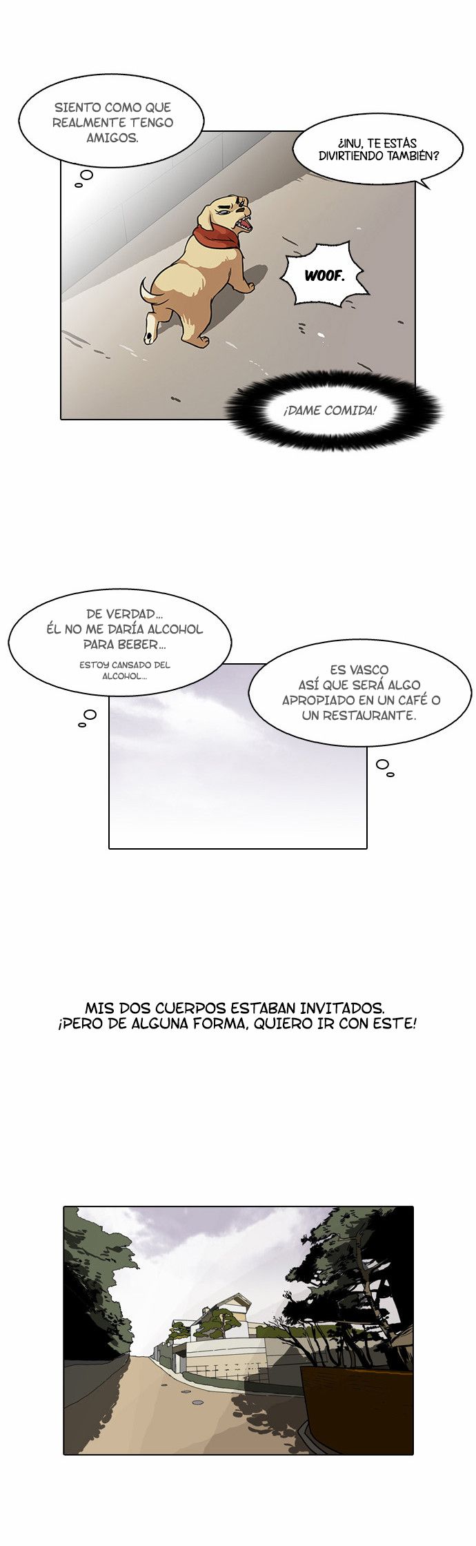 Read Lookism es Manga Online