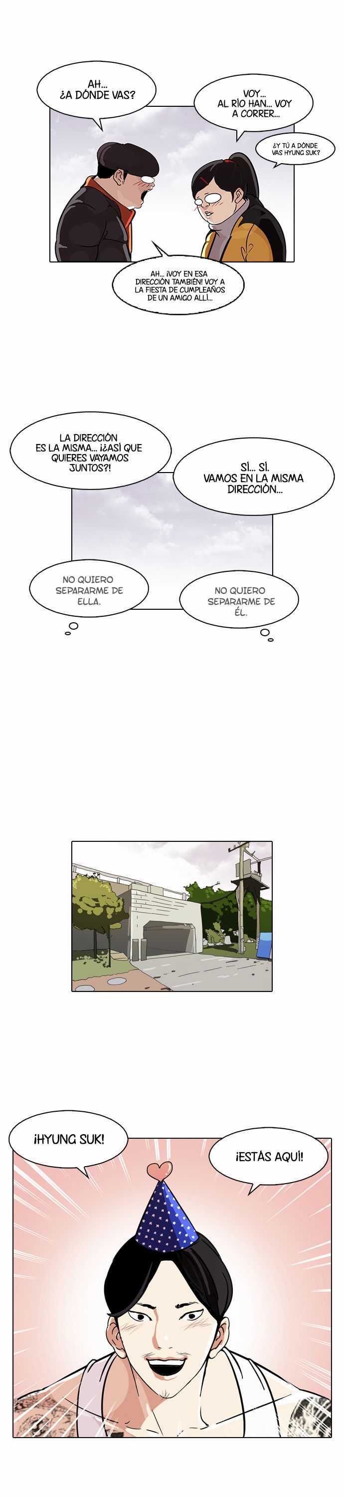 Read Lookism es Manga Online