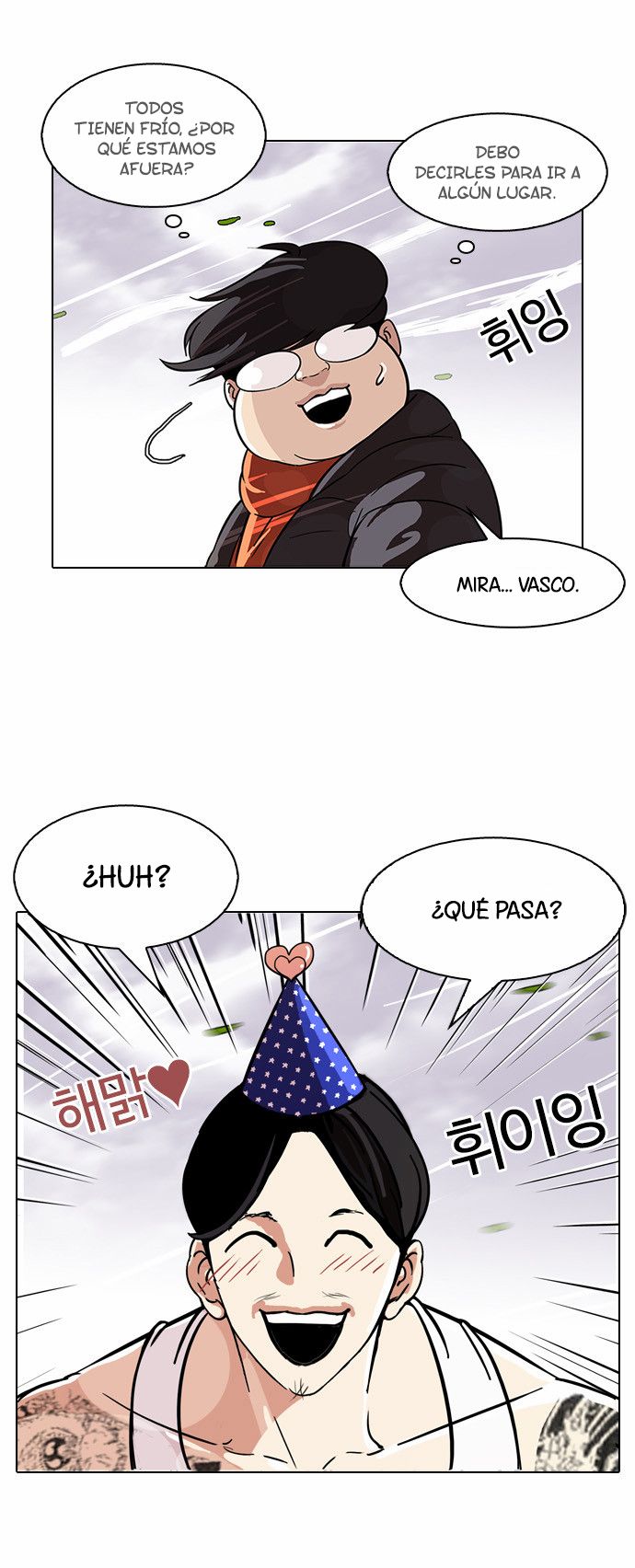 Read Lookism es Manga Online