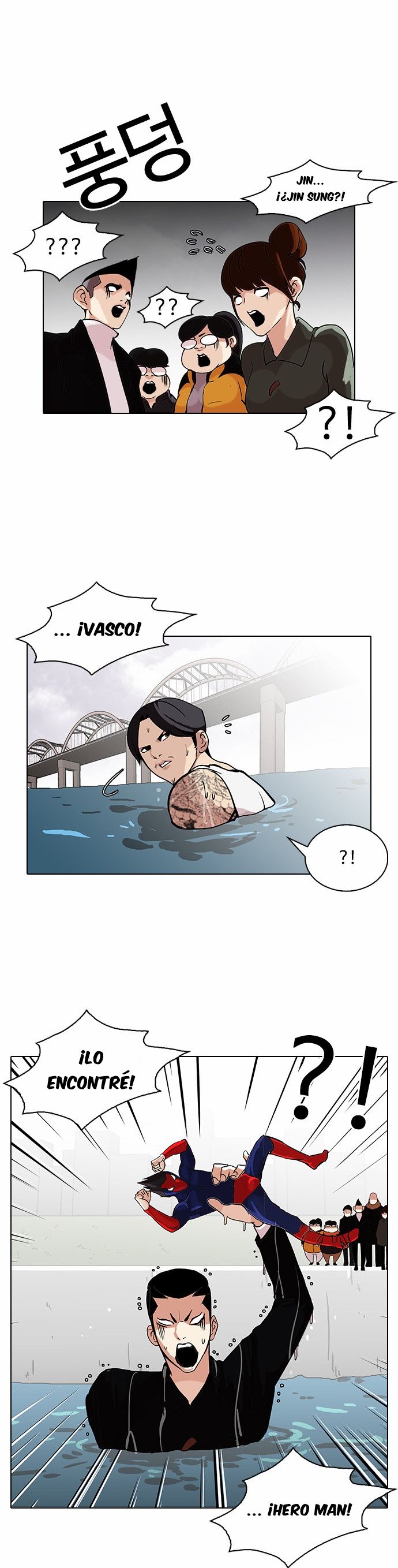Read Lookism es Manga Online
