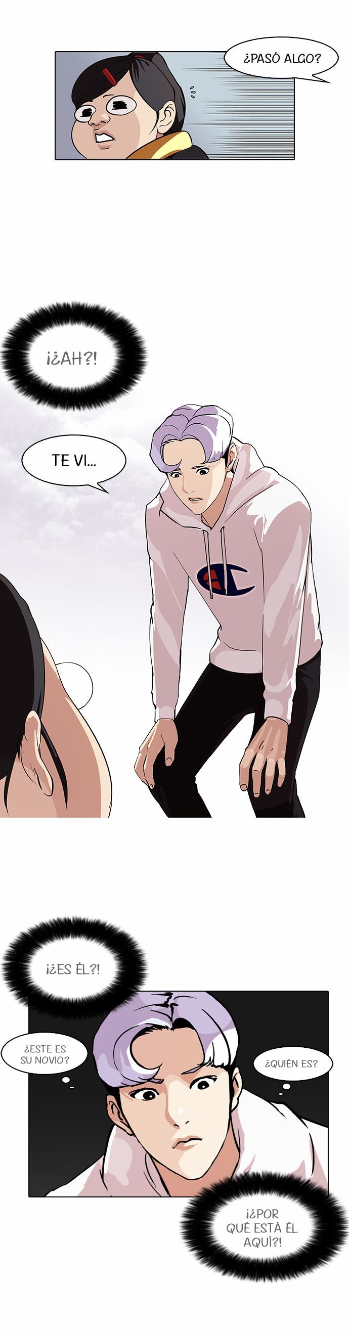 Read Lookism es Manga Online