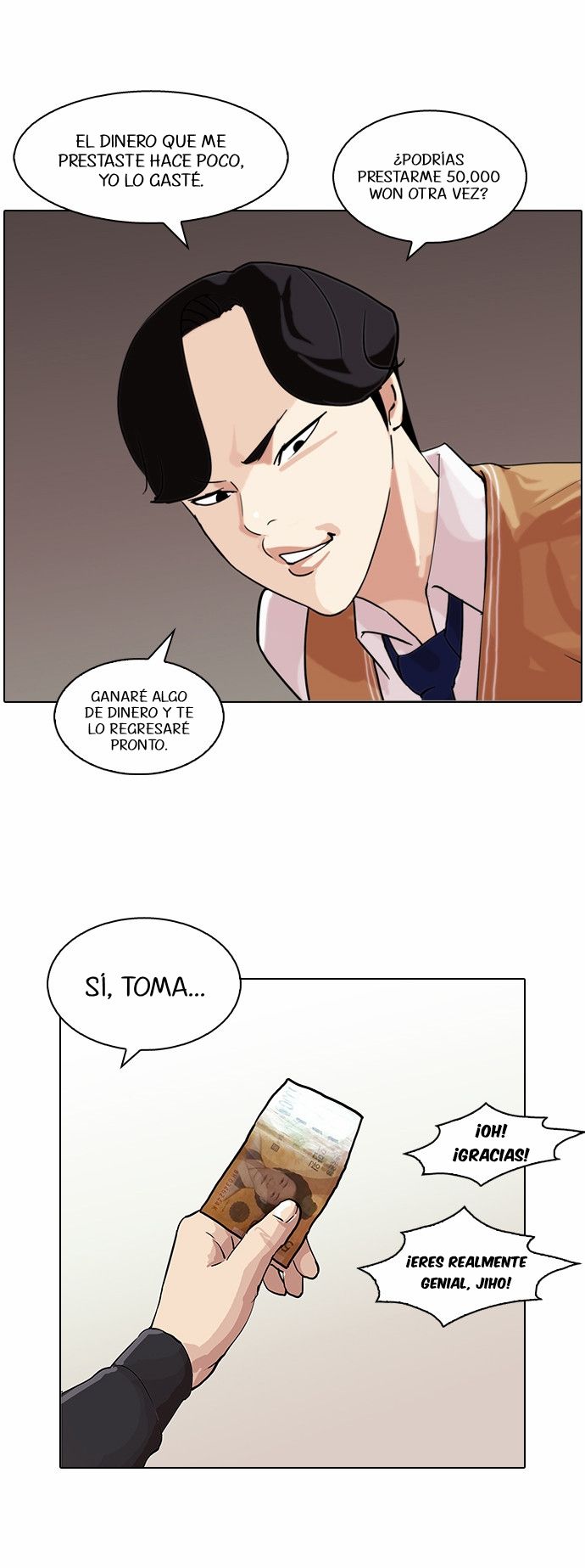 Read Lookism es Manga Online