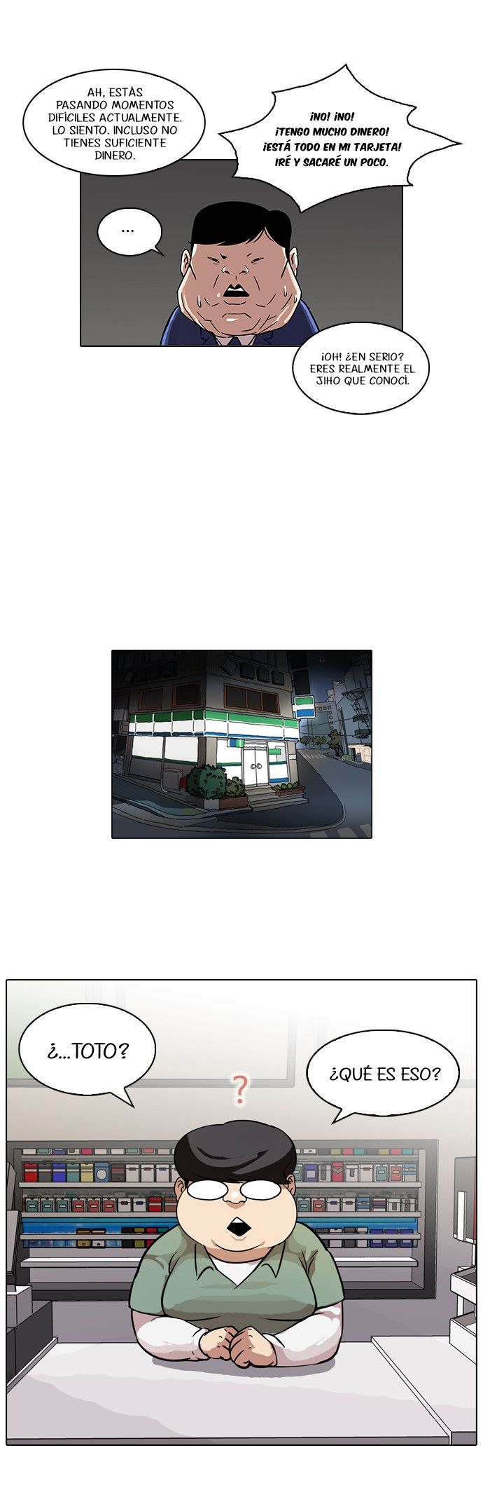 Read Lookism es Manga Online