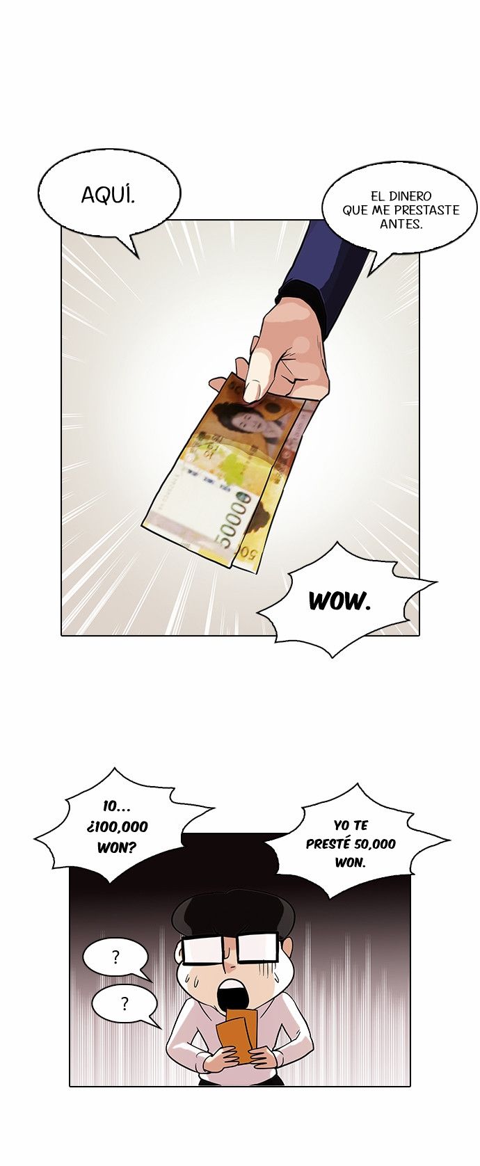 Read Lookism es Manga Online