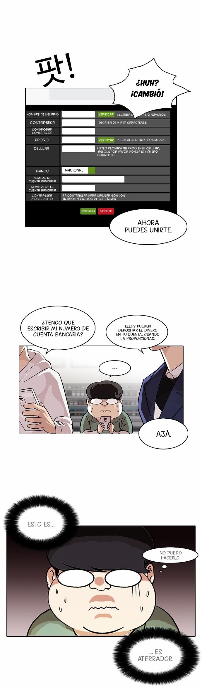 Read Lookism es Manga Online