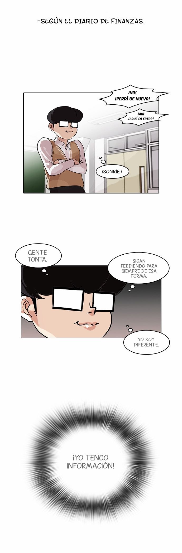 Read Lookism es Manga Online