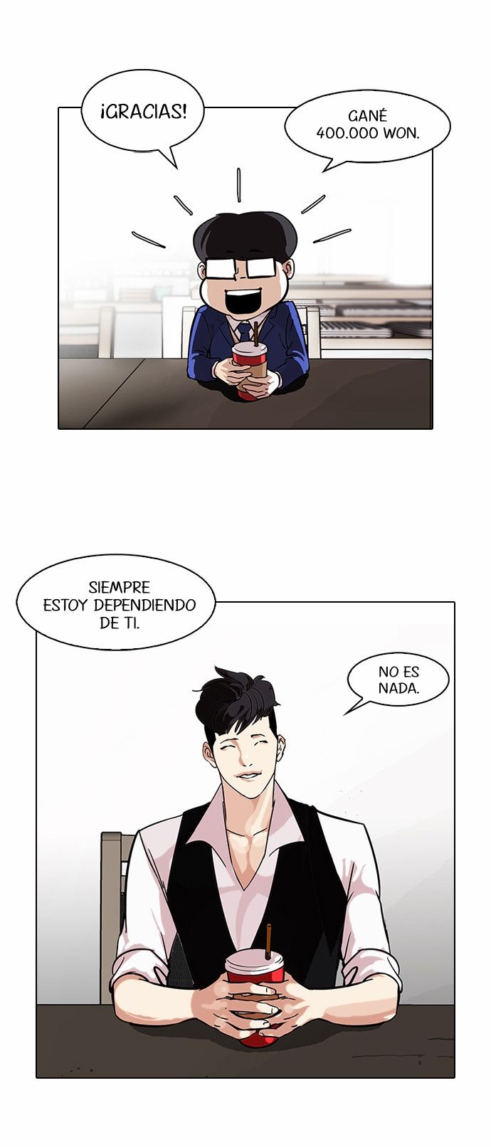 Read Lookism es Manga Online