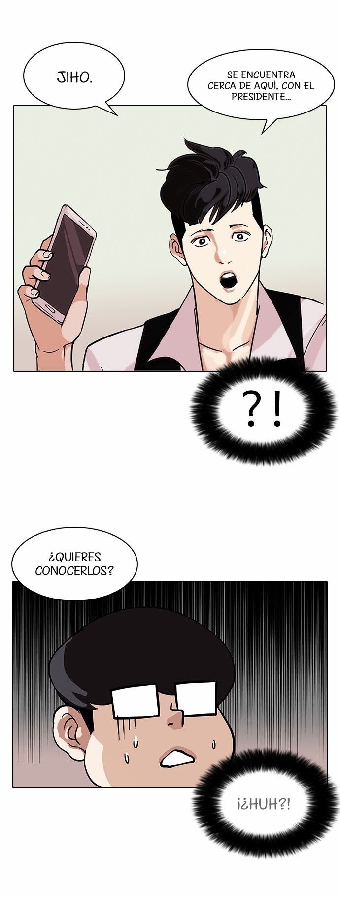 Read Lookism es Manga Online