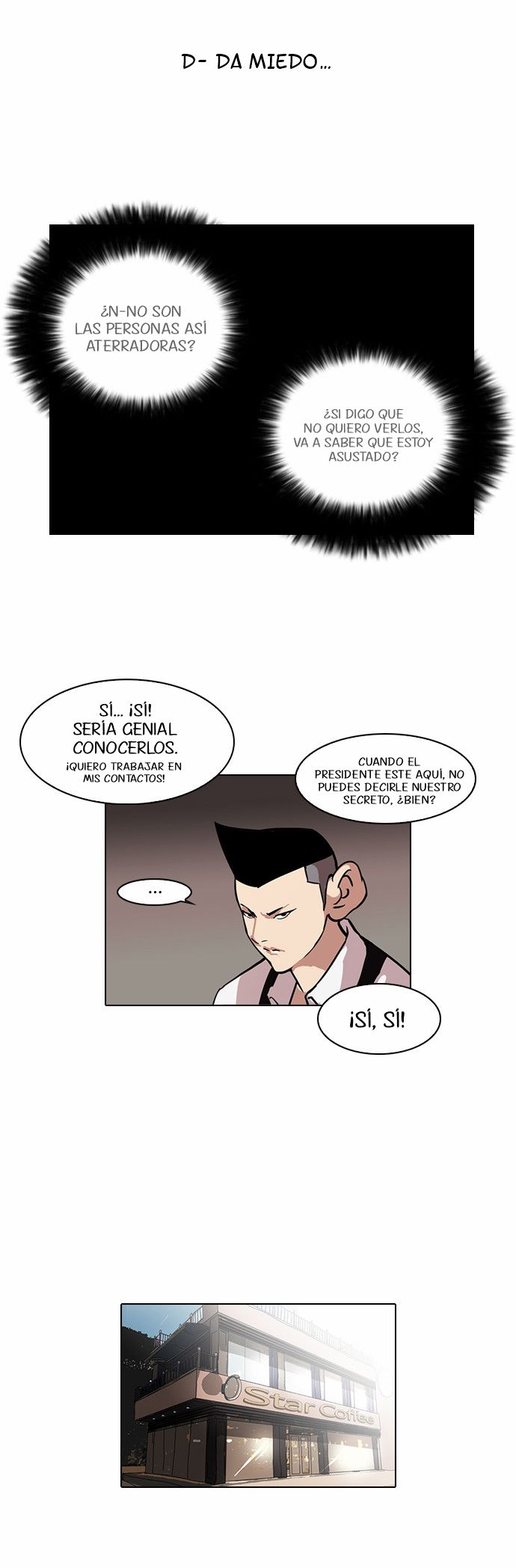 Read Lookism es Manga Online