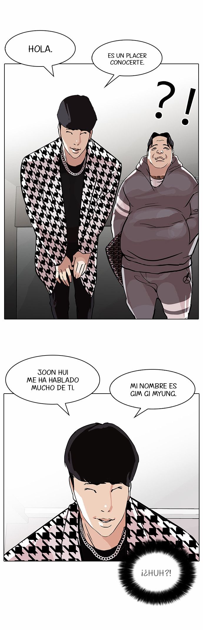 Read Lookism es Manga Online