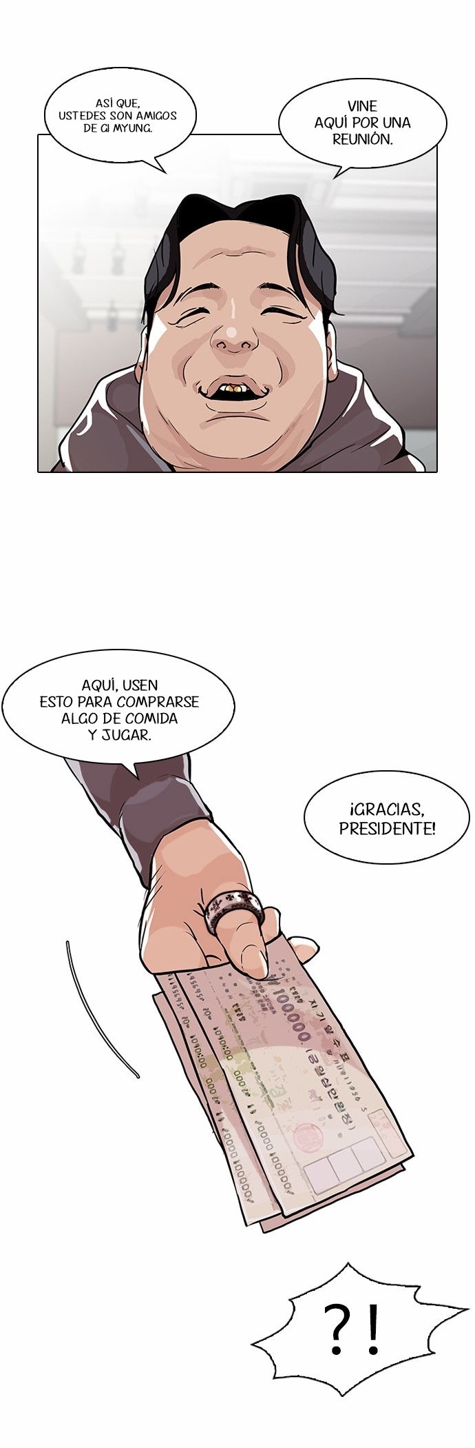 Read Lookism es Manga Online