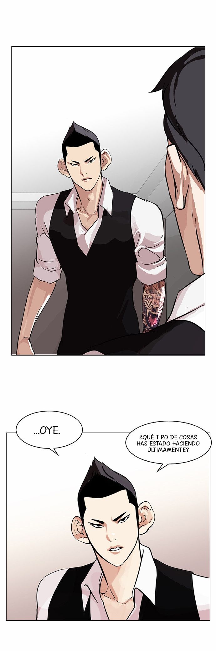 Read Lookism es Manga Online